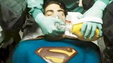 Dokter: Maaf kami tidak bisa menyelamatkan Superman, kami kehabisan jarum kryptonite