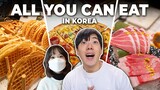 UNIQUE All You Can Eat Restaurants in Korea