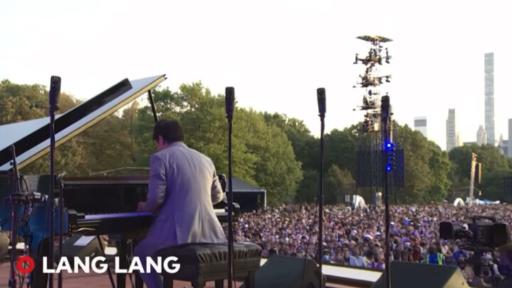 Music|Lang Lang's String Accompaniment "Bohemian Rhapsody"