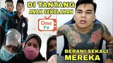 Gogo Sinaga dipermainkan sama anak sekolahan , langsung marah besar || Ome TV Indonesia