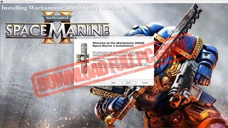 Warhammer 40.000 Space Marine 2 TORRENT