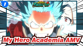 White Moonlightku selamanya | My Hero Academia_1