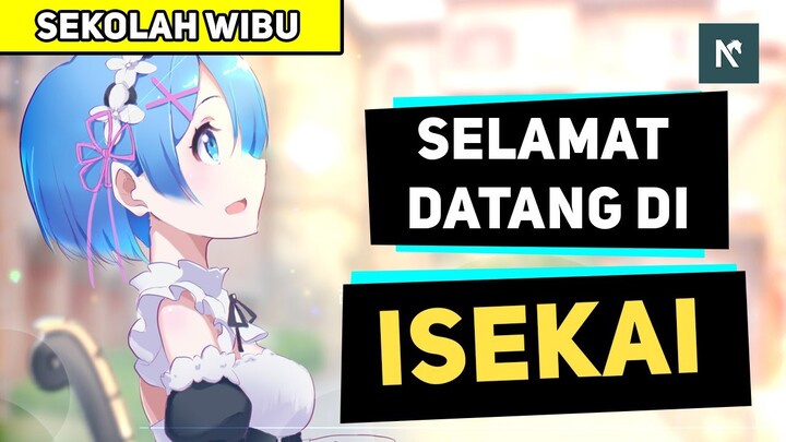 Ingin Pergi ke Isekai? Kenali Dulu Apa Itu Isekai - Sekolah Wibu