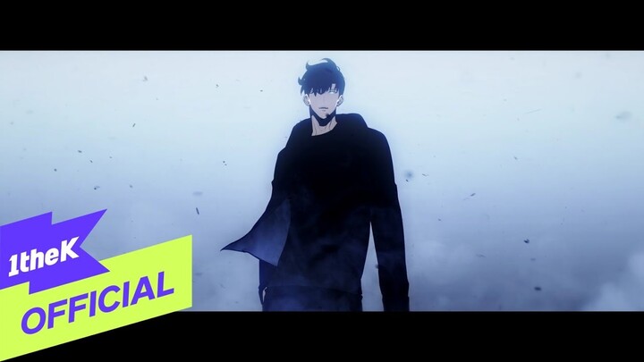 [MV] THE BOYZ(더보이즈) _ Echo 'Solo Leveling(나 혼자만 레벨업)' OST (WEBTOON PV)