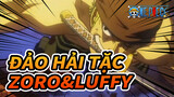 [Đảo Hải Tặc Stampede] Zoro VS Fujitora, Luffy VS Douglas Bullet, Trận đấu Haoshoku