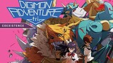 Digimon Adventure Tri Part 5 Coexistence (2017) [Full Movie] Tagalog Dub HD