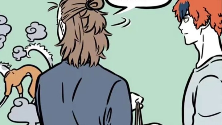[Tidak Manusiawi] Sage Agung dan Yang Jian meminta Maori Xingjun untuk membuat pakaian yang dibuat k