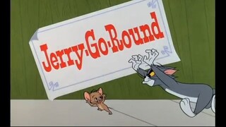 Tom and Jerry - Jerry Go Round