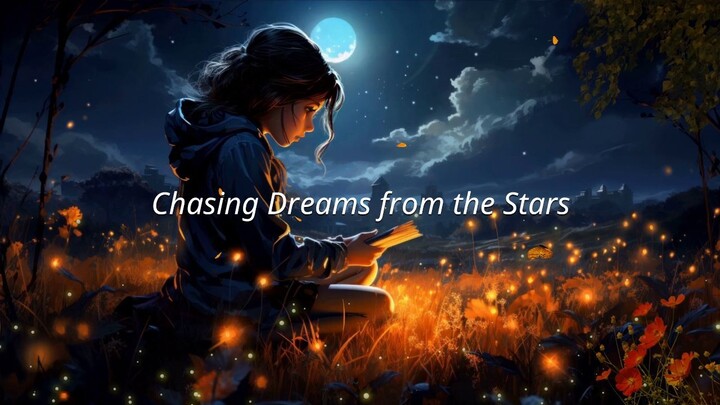 Melody of Dreams: Chasing Dreams from the Stars (Dream Songs)