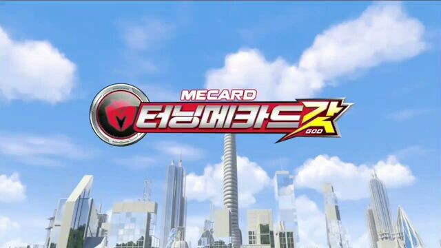 Turning Mecard God Episode 3