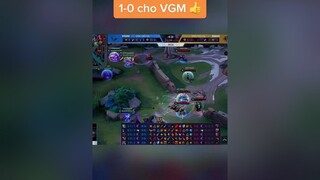 Sự trở lại của VGM 😗 lqmb lienquan lienquanmobile_garena lienquanmobile garenalienquan xuhuongtiktok capcut