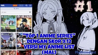 (Frieren)GAMBAR TOP ANIME SERIES😋😋[Beyound Journey's End]