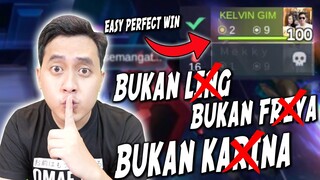 HERO TERKUAT DI MAGIC CHESS MENURUT KELVIN GIMANG !