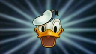 Donald Duck - Early to Bed 2