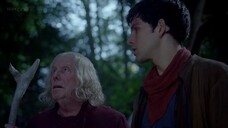 Merlin - 4x10 - A Herald Of The New Age