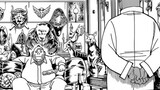 Trong số 50 của Hunter × Hunter, bí ẩn về trải nghiệm cuộc đời của hoàng tử thứ ba được tiết lộ và n