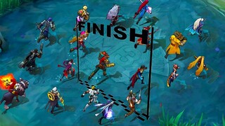 Mobile Legends  Marksman Marathon Race M3 World Championship