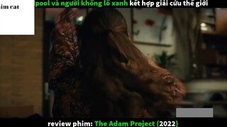 Tóm Tắt Adam Forest 6 #phimcat