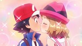 [Anime][6th Anniversery]Cool Fights of "Pokemon XY"