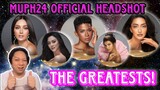 the BIG WINNERS | Miss Universe Philippines 2024 Official Headshot | REACTION