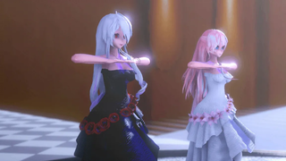 MMD Yoiyoi Kokon (ลูก้า ฮาคุ)