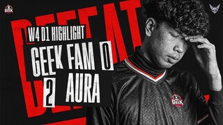 KHUFRA AURA GOD1VA BUAT PUSING GEEK MLBB | HIGHLIGHT MPLIDS9