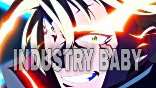 Tensei Shitara Slime Datta Ken 2nd Season Part 2【amv】Industry Baby by Lil Nas X