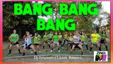 BANG BANG BANG | TikTok Viral | Dj Ericnem | Ft. FG Marissa & Sexy Ladies Crew | Zumba MitchPH