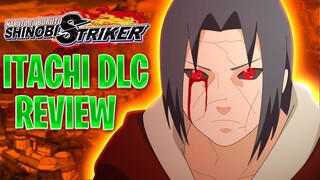 ITACHI REANIMATION DLC REVIEW EN ESPAÑOL - Naruto to Boruto Shinobi Striker