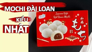 Đập hộp bánh mochi Đài Loan trong Về Nhà Đi Con | Ăn Liên TV