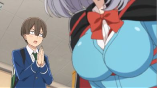 Tejina-senpai รุ่นพี่นักมายากลสุดประหม่า ตอนที่ 1.1