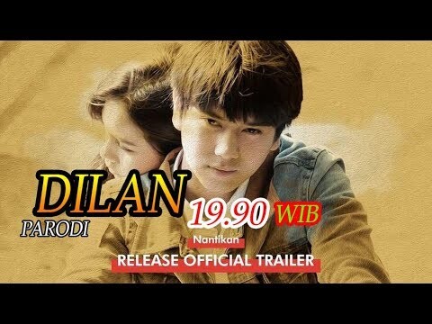 DILAN 1990 FULL PARODI __ NGAKAK__