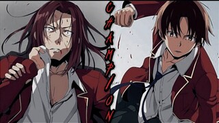 Classroom Of The Elite S2 [AMV] - Champion