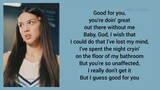 Olivia Rodrigo - Good 4 U [Lyrics]