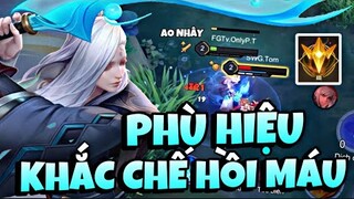 Phù Hiệu Tachi Mùa 24 Dồn Dame Khắc Chế Tướng Hồi Máu Cực Mạnh