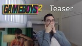 (I'VE MISSED THEM SOOO MUCH) Gameboys 2 Official Teaser - KP Reacts