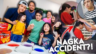 Trying VIRAL TikTok Challenges (Gone wrong..) | Ranz and Niana