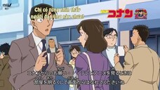 [Vietsub] Conan Tập 821: BÍ MẬT ẨN GIẤU TRONG NGÔI ĐỀN DONGARAJI