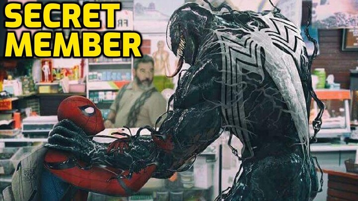 Spider-Man: No Way Home | Who Is The Secret Member of The SINISTER 6