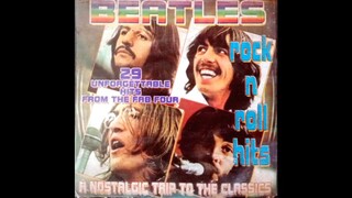 The Best Of BEATLES Rock In Roll Hits