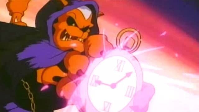 Swat Kats 15 - A Bright and Shiny Future (moonsong)