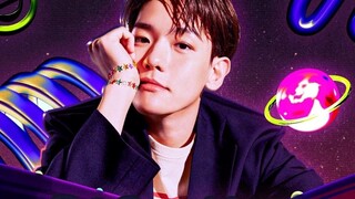 Baekhyun in Manila on June 11 at Smart Araneta🥹