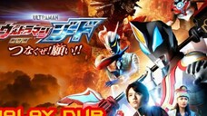 ULTRAMAN GEED THE MOVIE MALAYDUB.                 (NK MOVIE ULTRAMAN SAGA KOMEN)