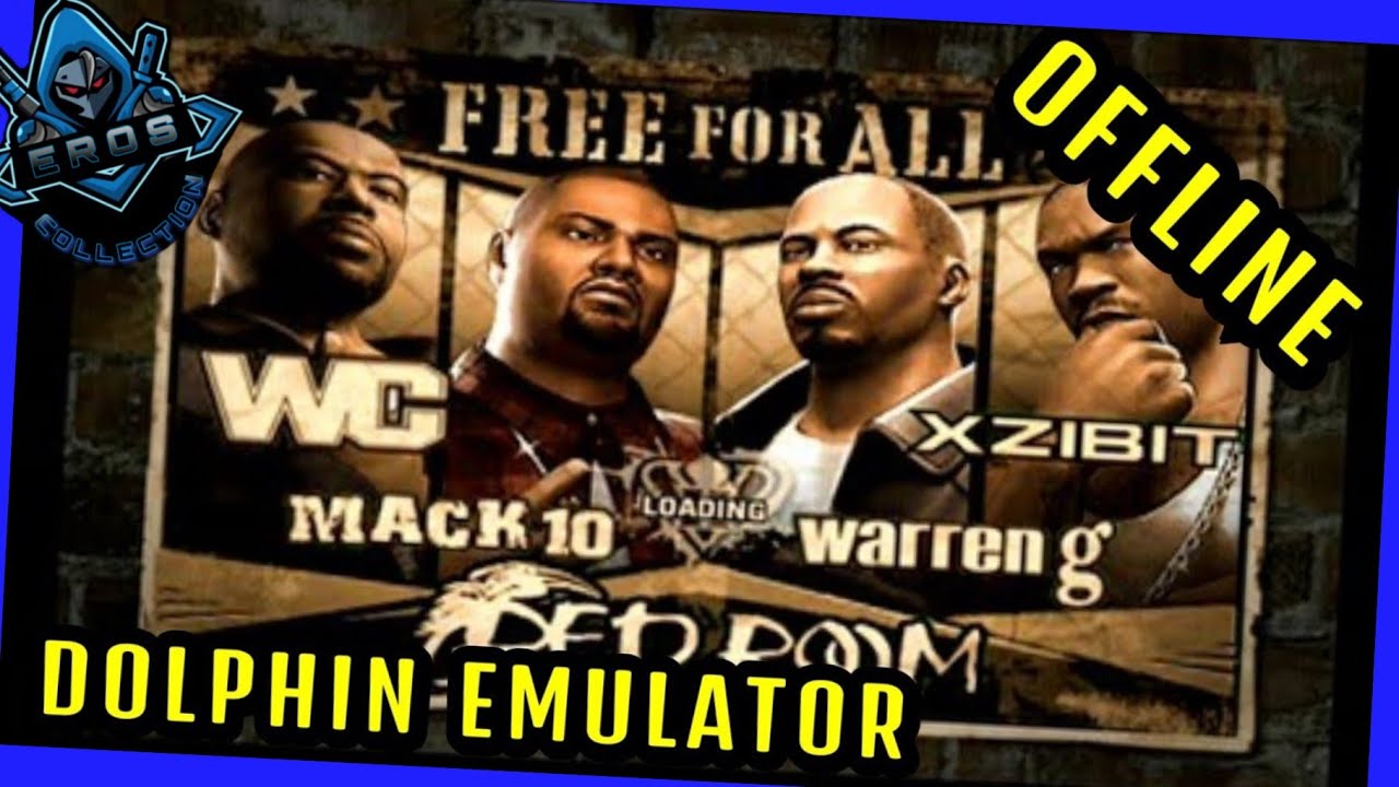 Def Jam: Fight for NY - Dolphin Emulator Wiki