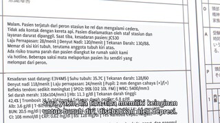 Ameku Takao no Suiri Karte - 03 Sub Indo
