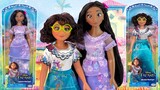 Encanto: Mirabel Madrigal and Isabela Madrigal classic dolls by Jakks Review & Unboxing