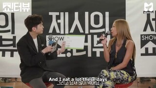 Jessi's Showterview Episode 8 (ENG SUB) - Yoo Jae Pil