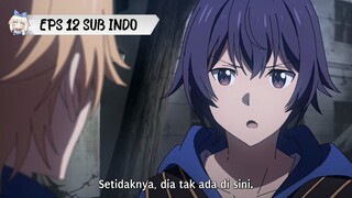 KENJA NO MAGO EPS 12 SUB INDO ( RESOLUSI 1080 )