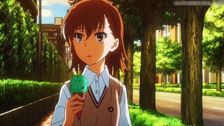 [Misaka Mikoto] [Xiaoqinqin yang juga menyukai dukun] / Lampu listrik yang menari di ujung jari Anda