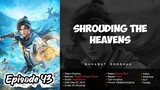 Shrouding The Heavens Episode 43 | 1080p Sub Indo